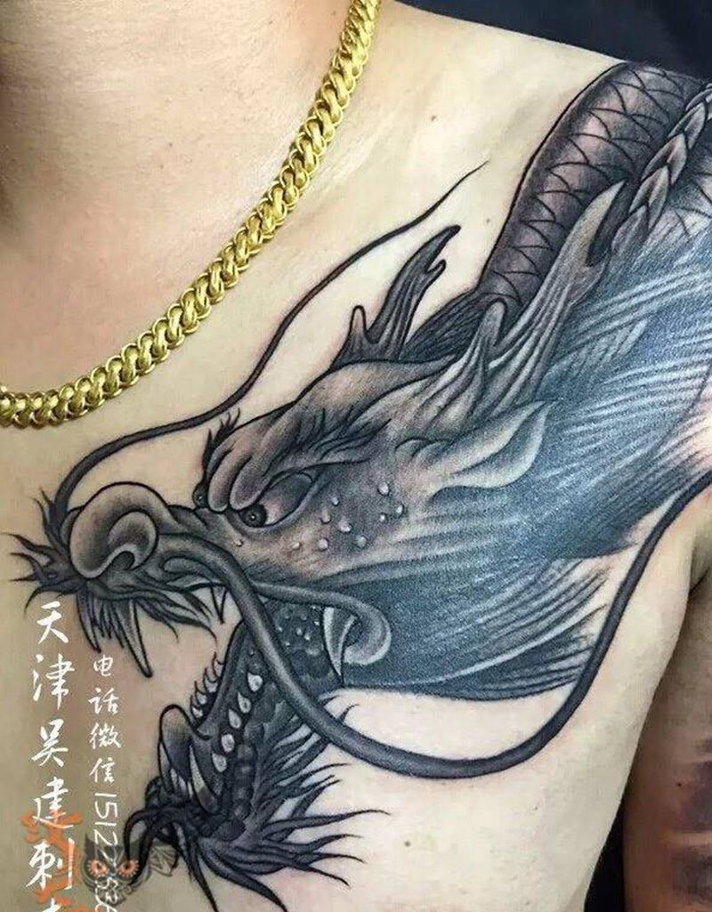 吴建刺青15122263600纹身图片_