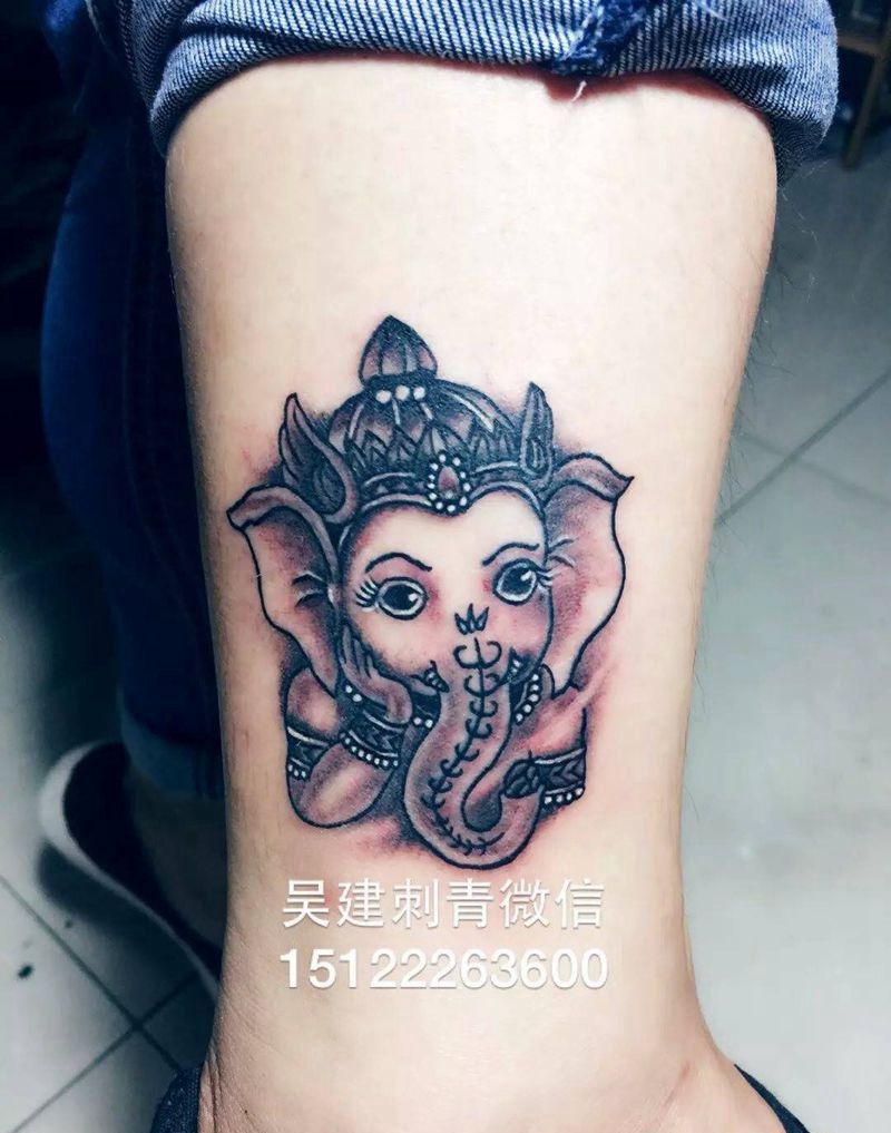 吴建刺青V15122263600纹身图片_