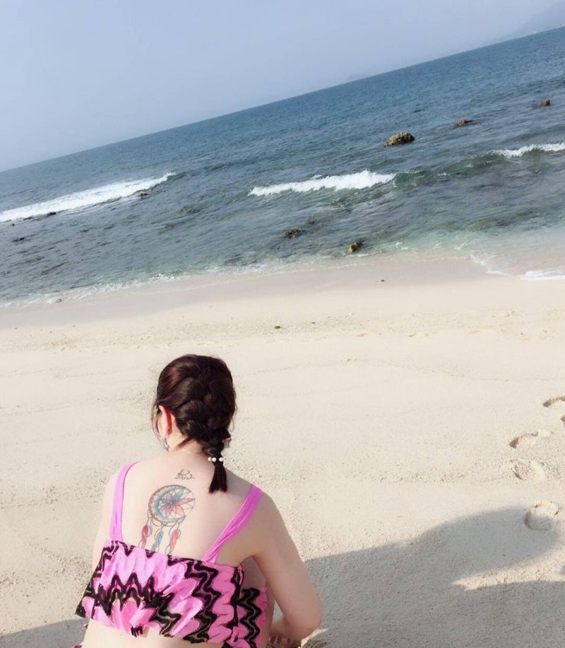 补梦网纹身图片