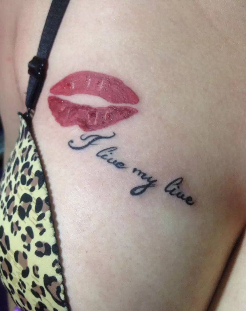 以前的一些作品纹身图片