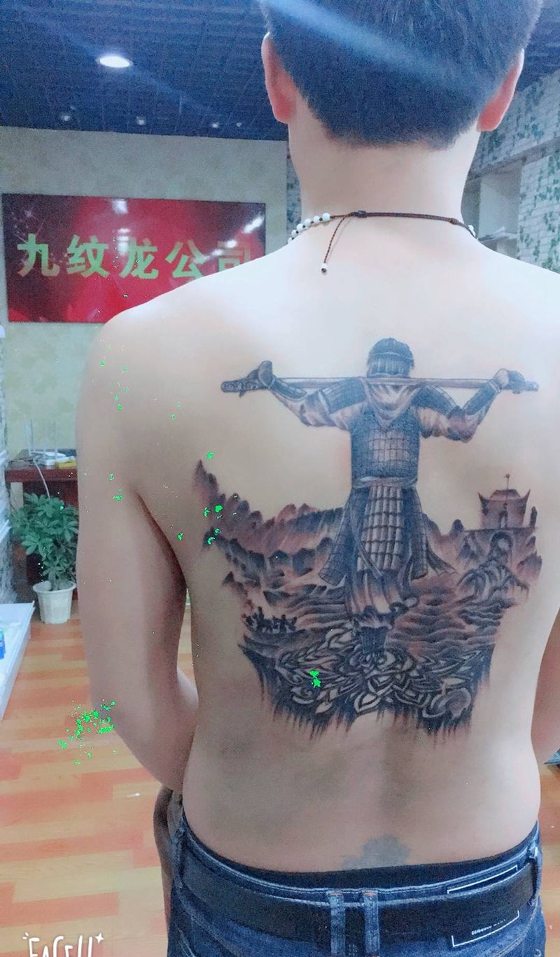 我的世界你不懂纹身图片