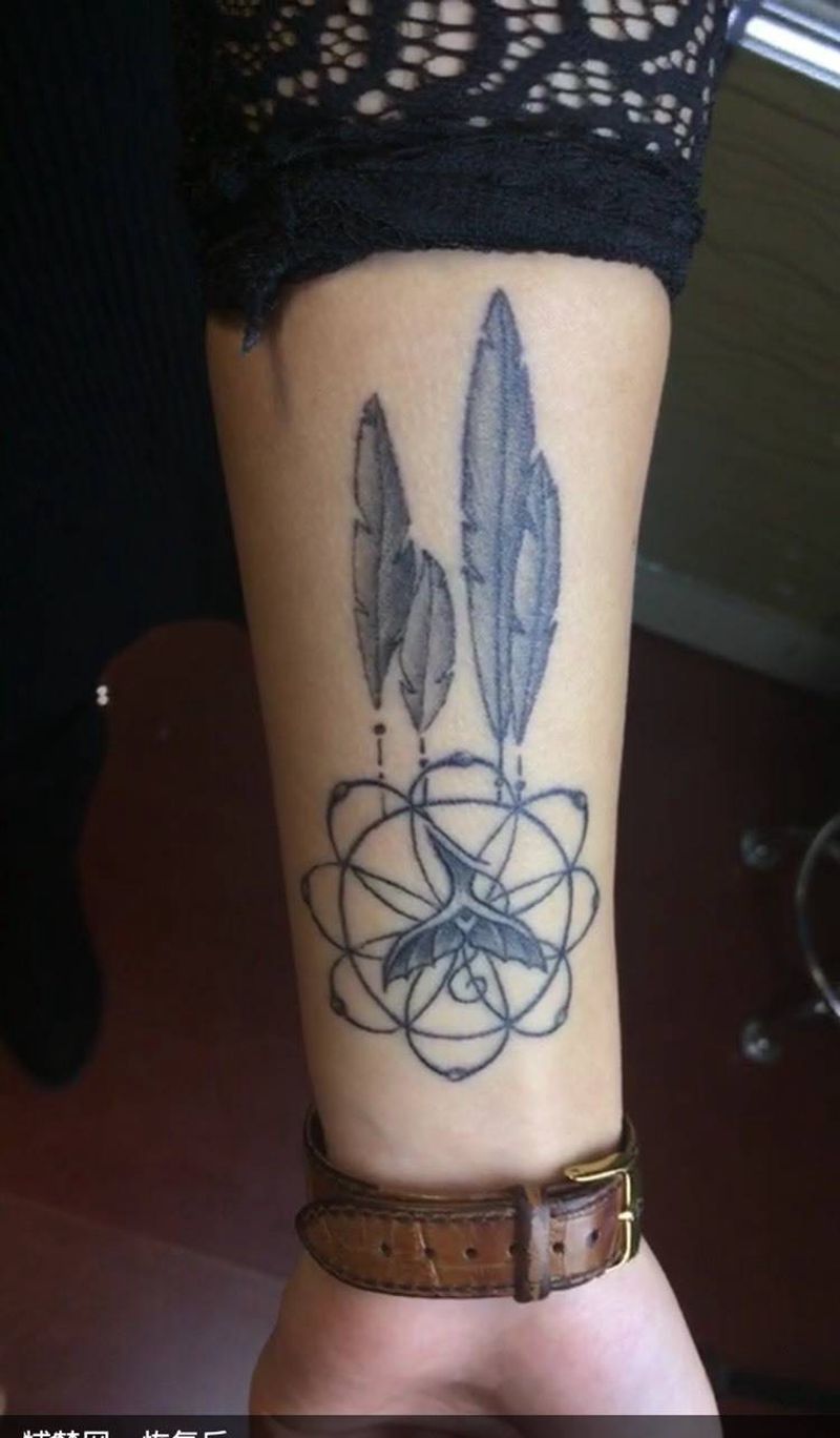 补梦网纹身图片