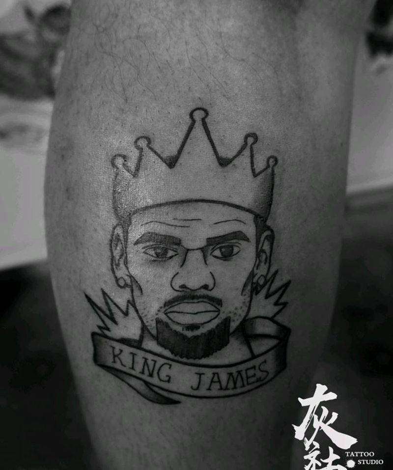 old school 定制花腿纹身图片