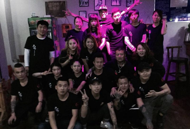 内蒙古巴依专业纹身培训纹身图片_巴依内蒙古专业培训纹身图案