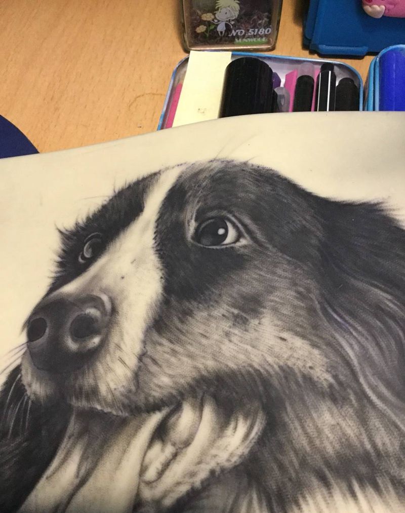 练习皮纹身图片_欧美写实动物巴依纹身内蒙古纹身专业纹身纹身图案