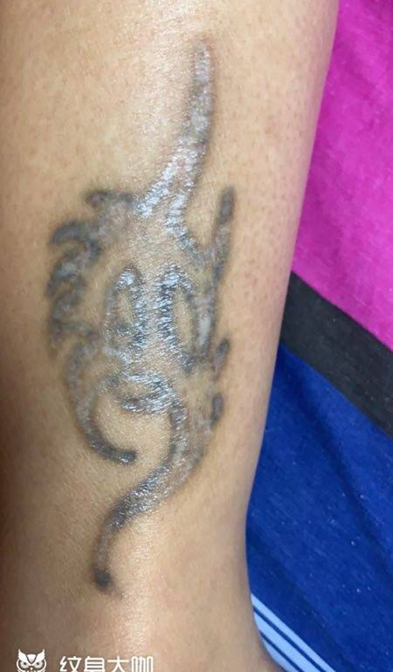 遮盖纹身纹身图片