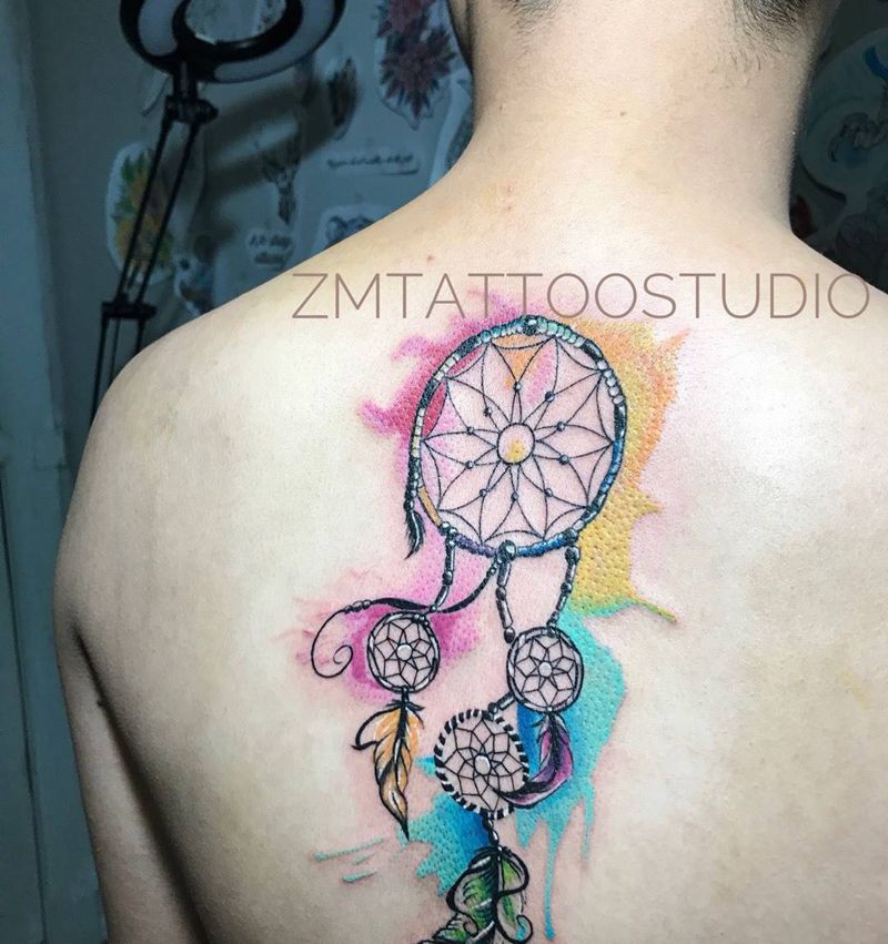 补梦网纹身图片