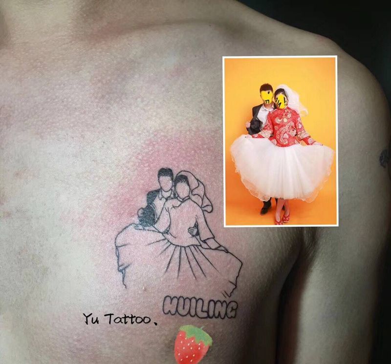 有意义的纹身纹身图片