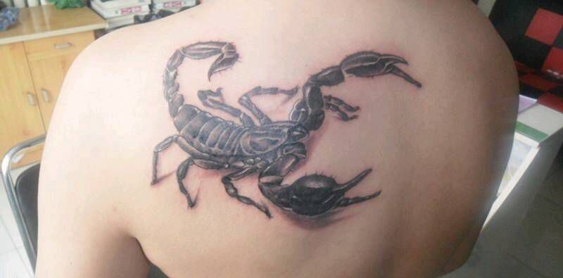 林元素纹身图片