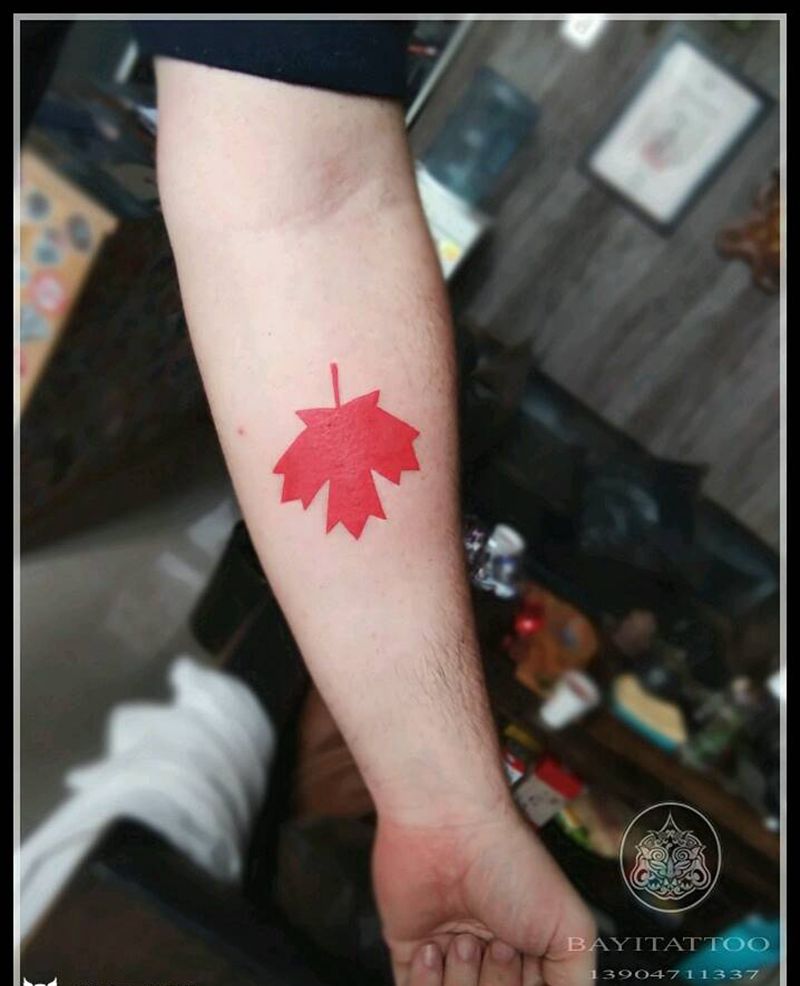 A friend of Can纹身图片_手臂欧美图腾内蒙古纹呼市巴依纹身图案