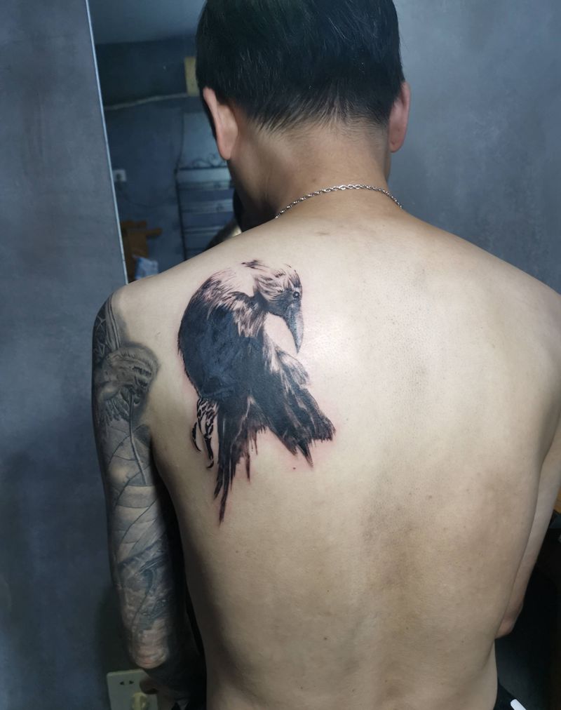 写实遮盖纹身图片_写实遮盖纹身图案