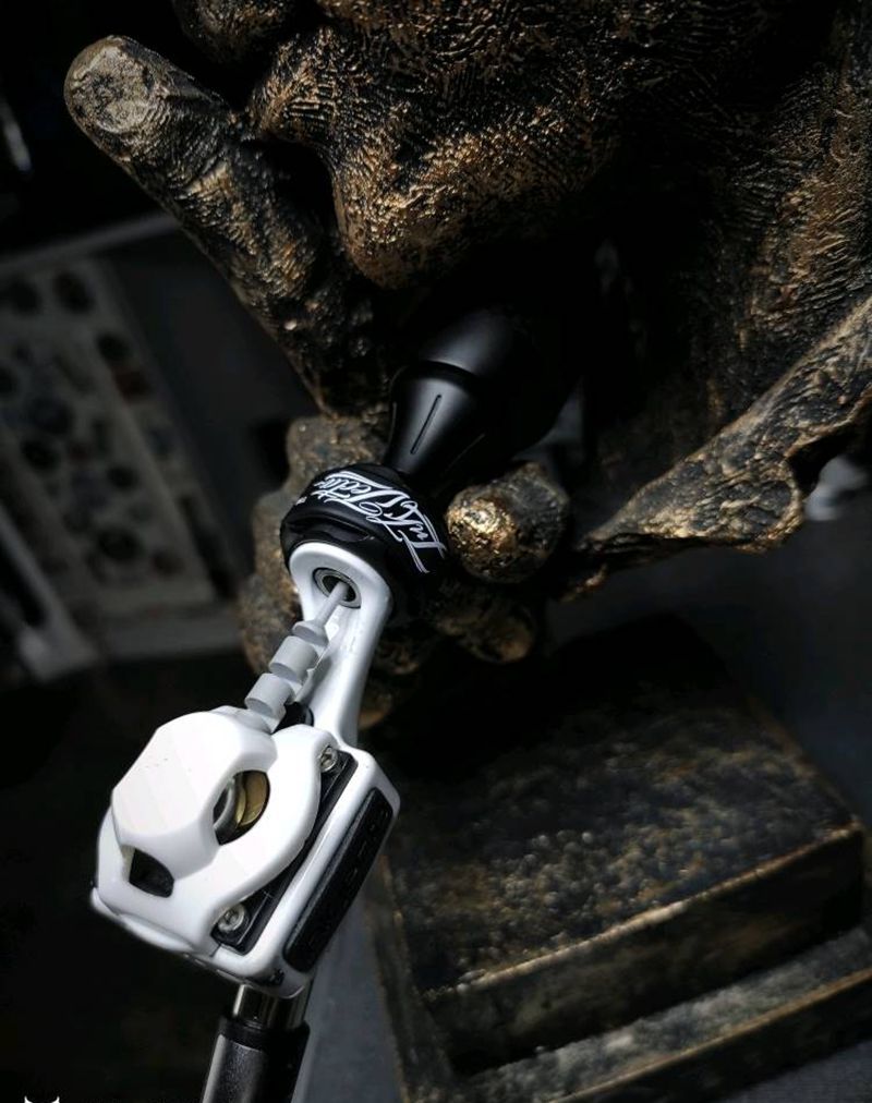 机器纹身图片_机器纹身图案