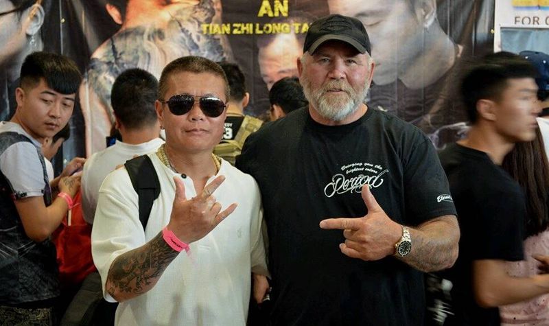 纹身留念纹身图片_巴依纹身专业纹身纹身培训工作照纹身图案