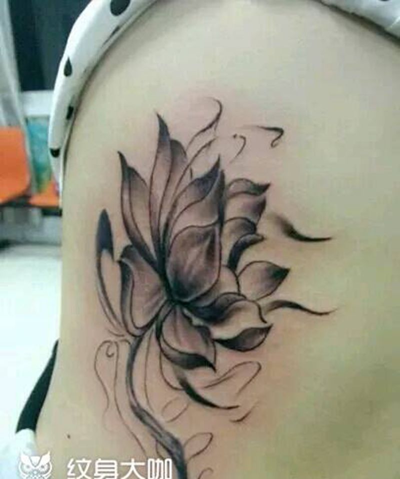 林元素纹身图片