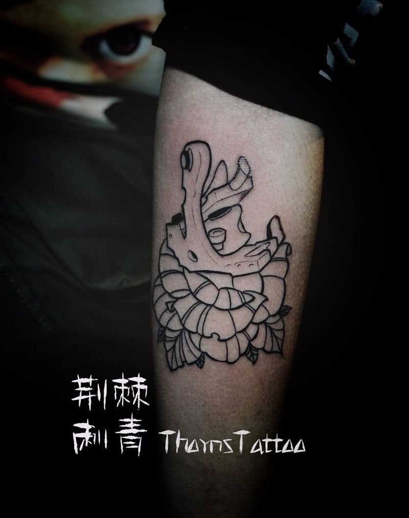 纹身机纹身图片