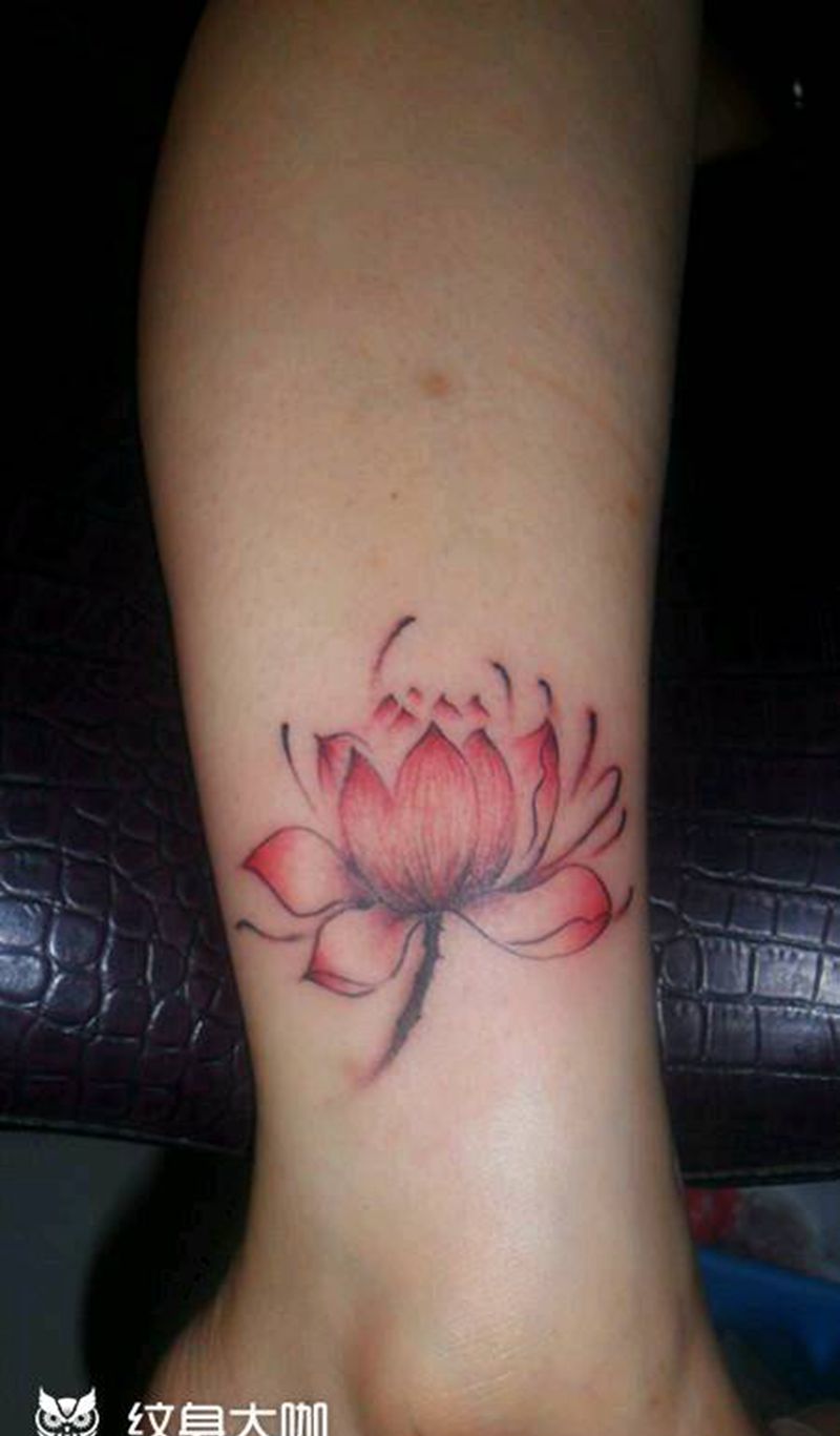 林元素纹身图片