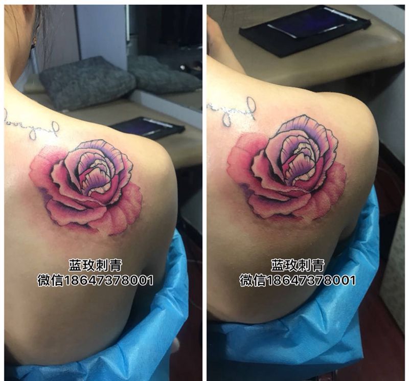 一组小图纹身图片