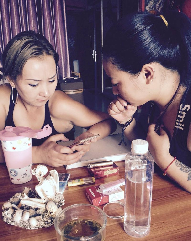 学员及作品纹身图片_巴依纹身内蒙古纹身专业纹身纹身图案