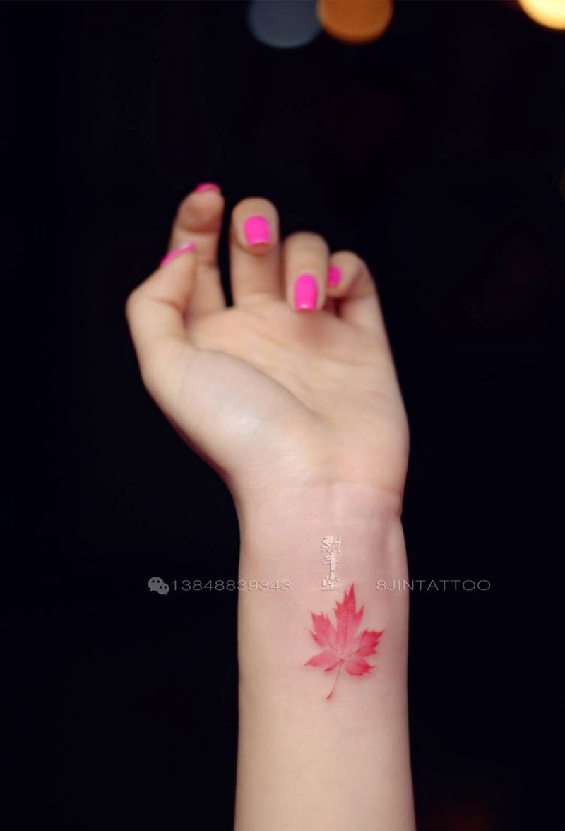 纹身各种小作纹身图片_插画手稿腿部胸部手臂腰部清新欧美动物植物纹身图案