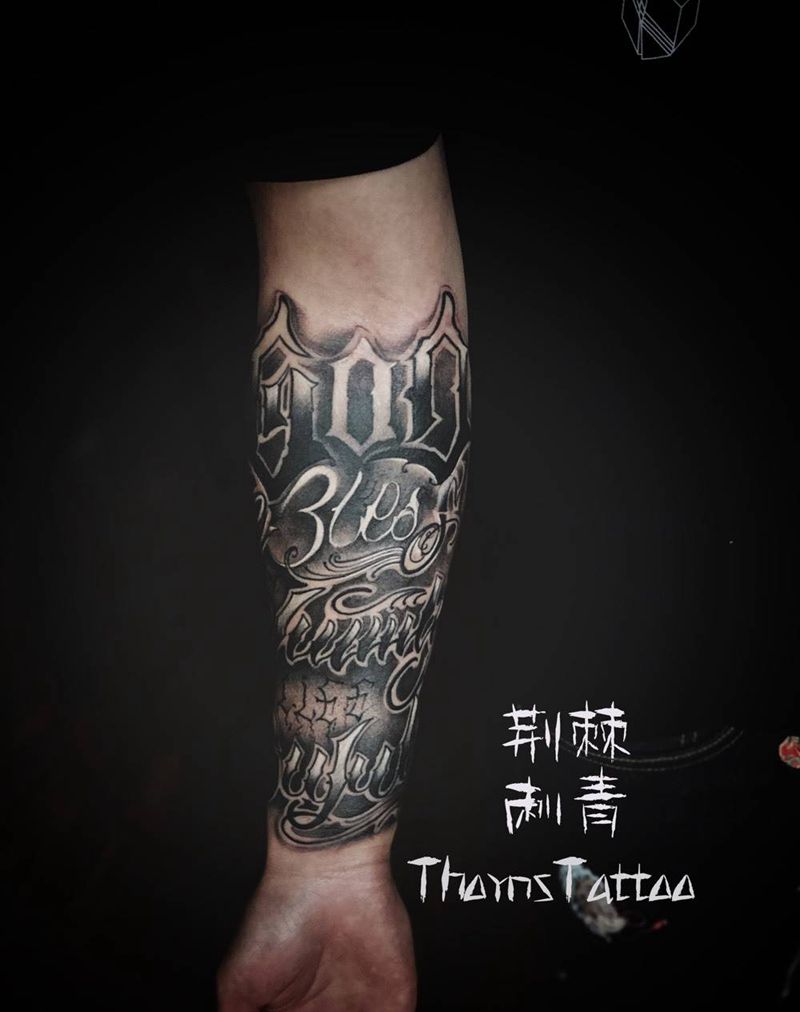 其卡诺纹身图片