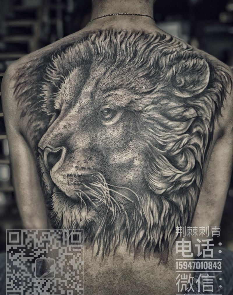 快完工了纹身图片