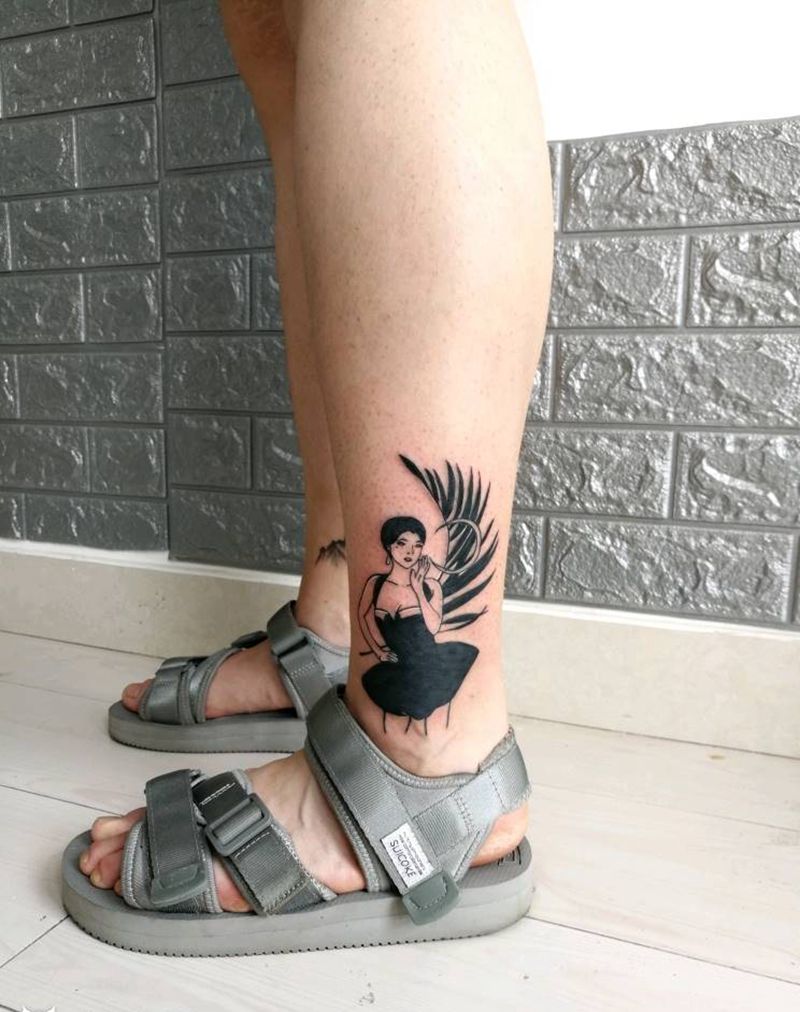 我叫遮盖纹身图片