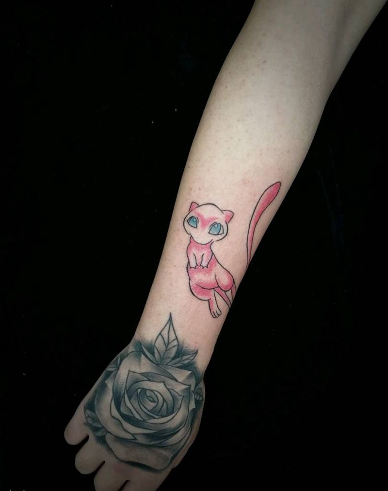 发圈15天白嫖活动 - 小卡通纹身图片_手臂卡通 彩色纹身图案