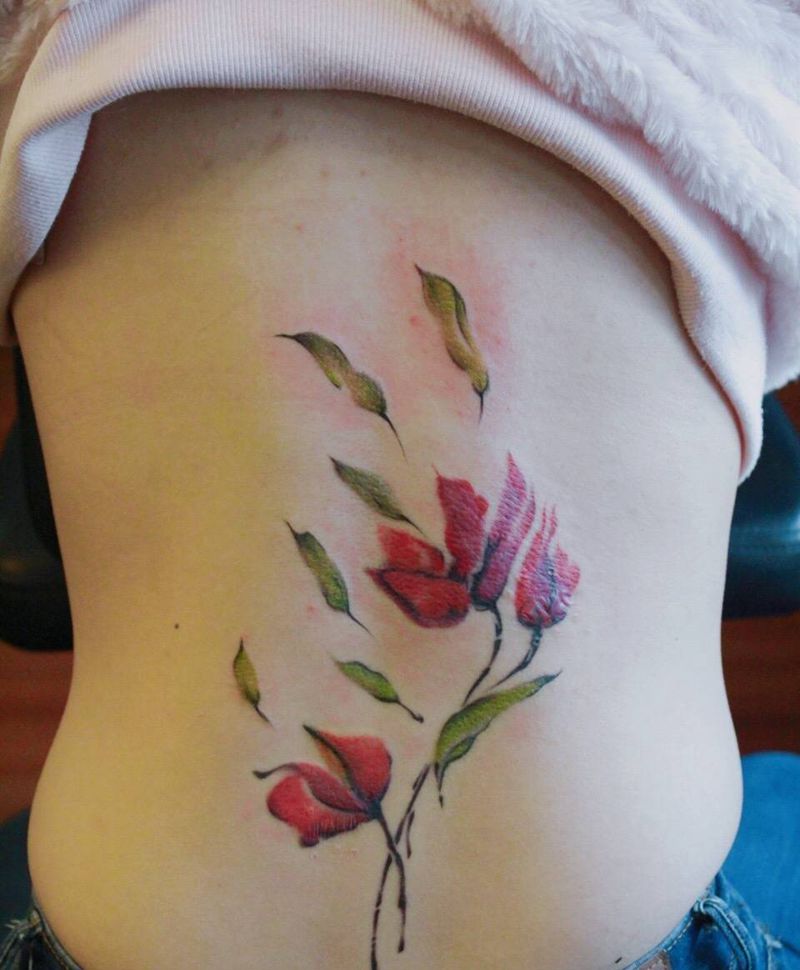 旧图修改纹身图片