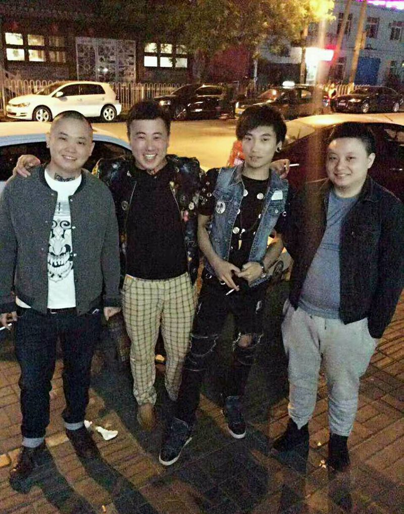 相遇是缘纹身图片_欧美传统习俗肖像清新写实国画成品手稿插画纹身图案