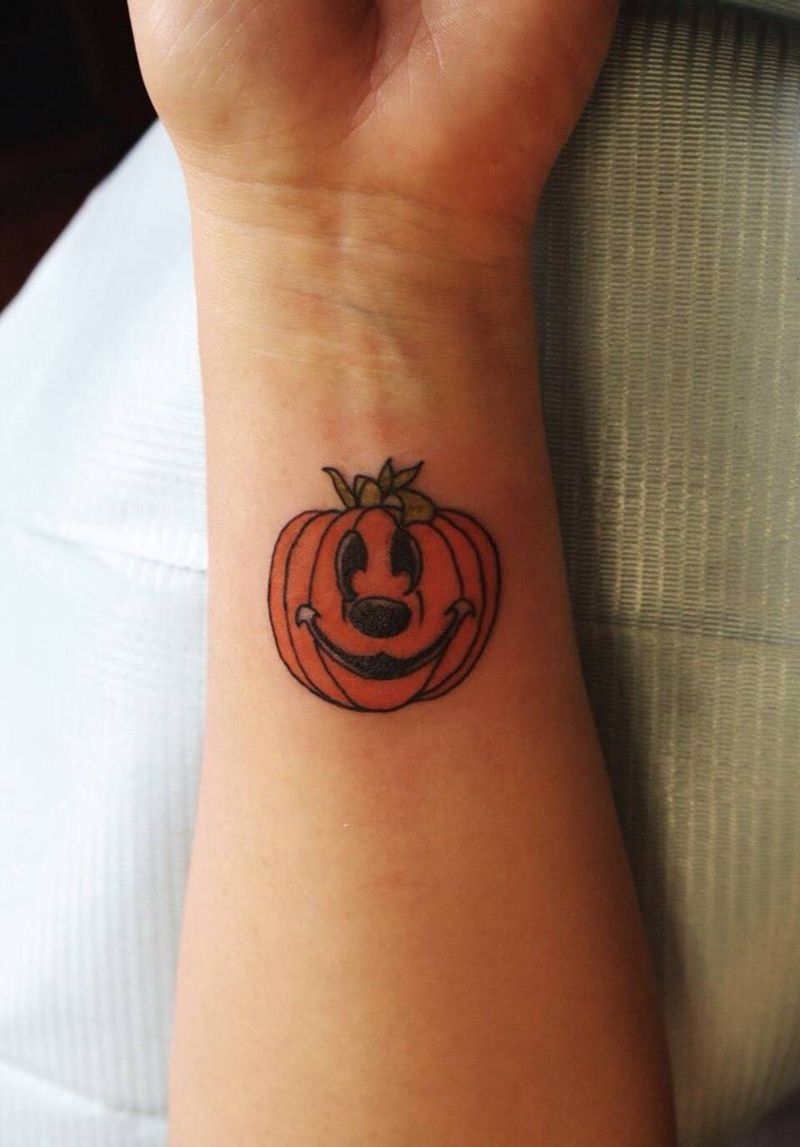 捕梦网纹身图片