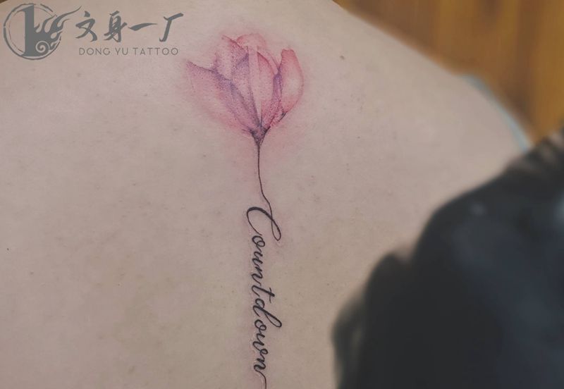 花纹身图片_文身一厂纹身图案