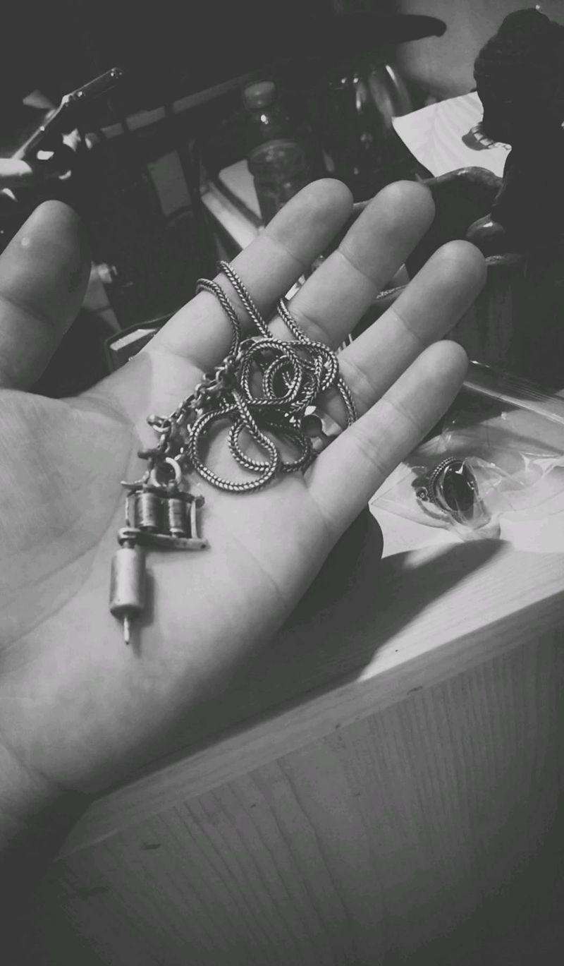 文身机纹身图片