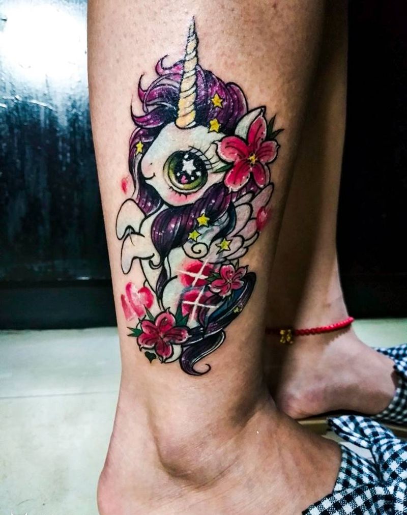 遮盖前后对比纹身图片_宇刺青遮盖纹身图案