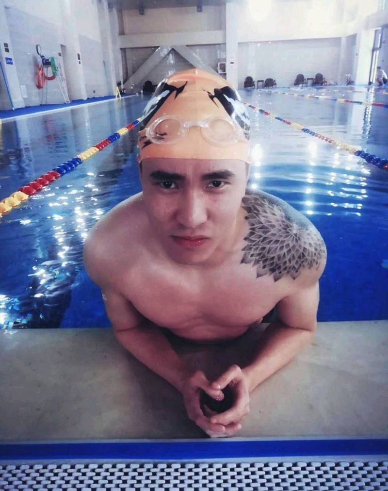 咱的买家秀纹身图片_宇刺青遮盖图案添加旧图修改成品纹身图案