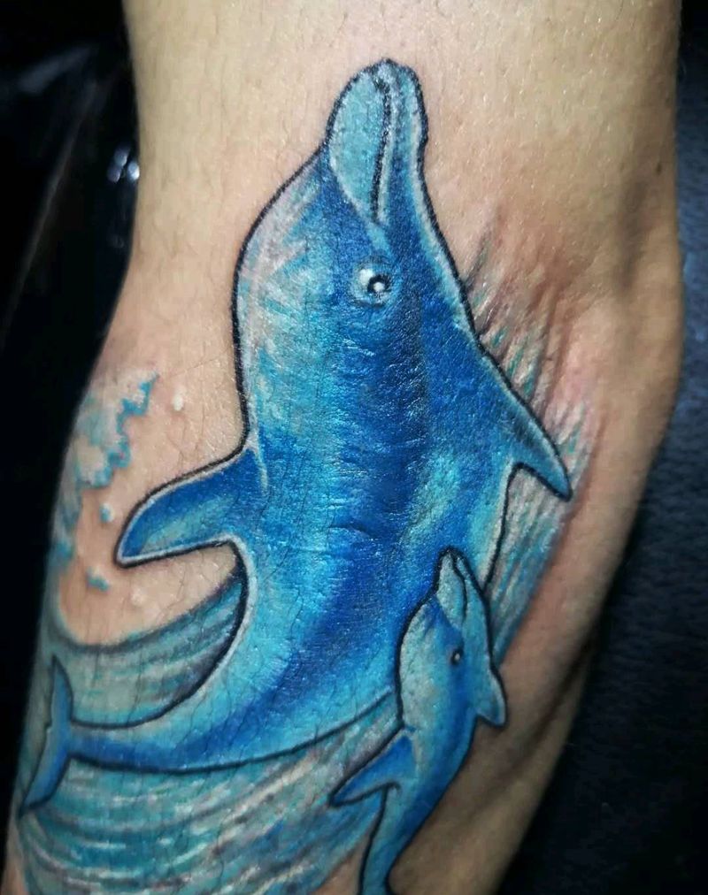 遮盖纹身图片_手臂欧美写实纹身图案