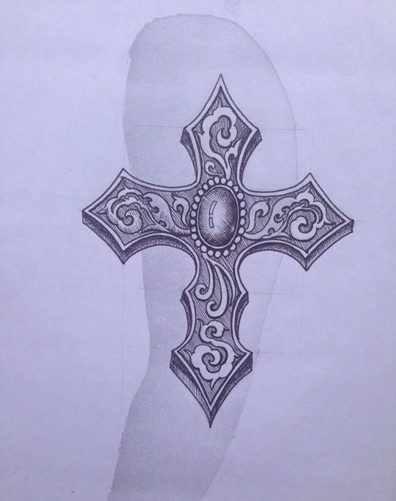 量身定制修改图纹身图片