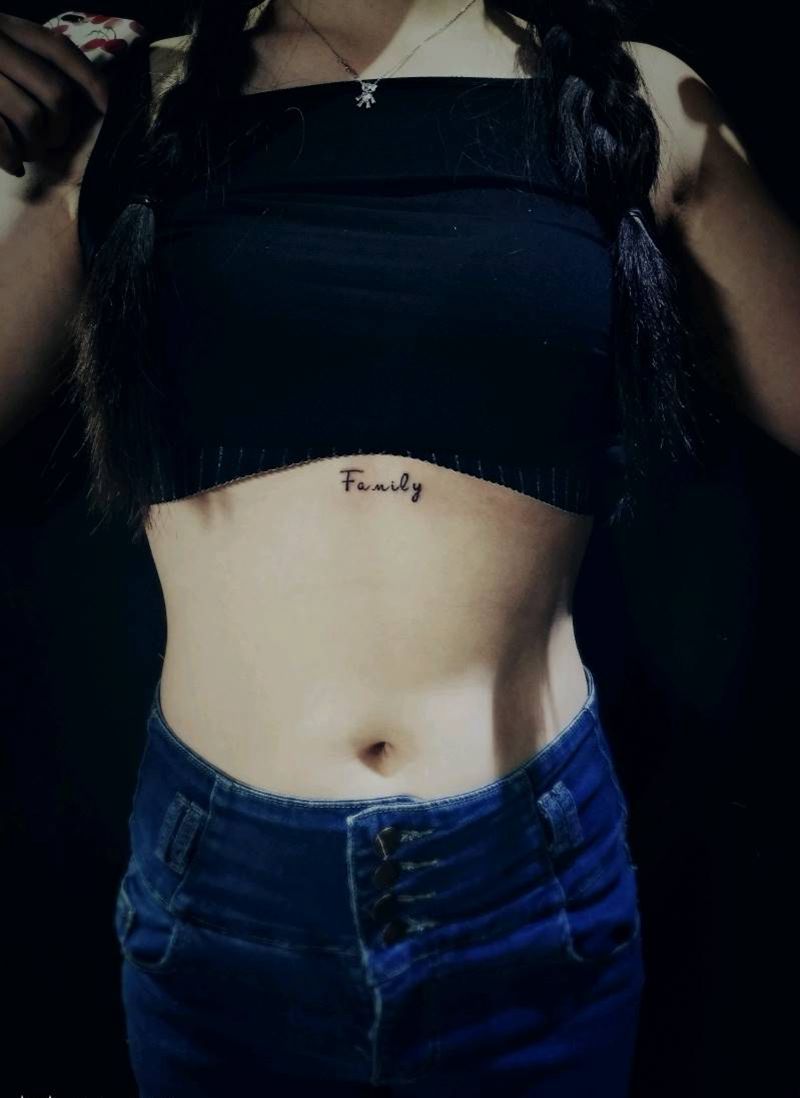 字母纹身图片_宇刺青纹身图案