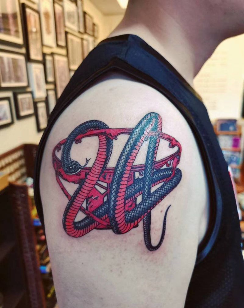 科比纹身图片_手臂纹身图案