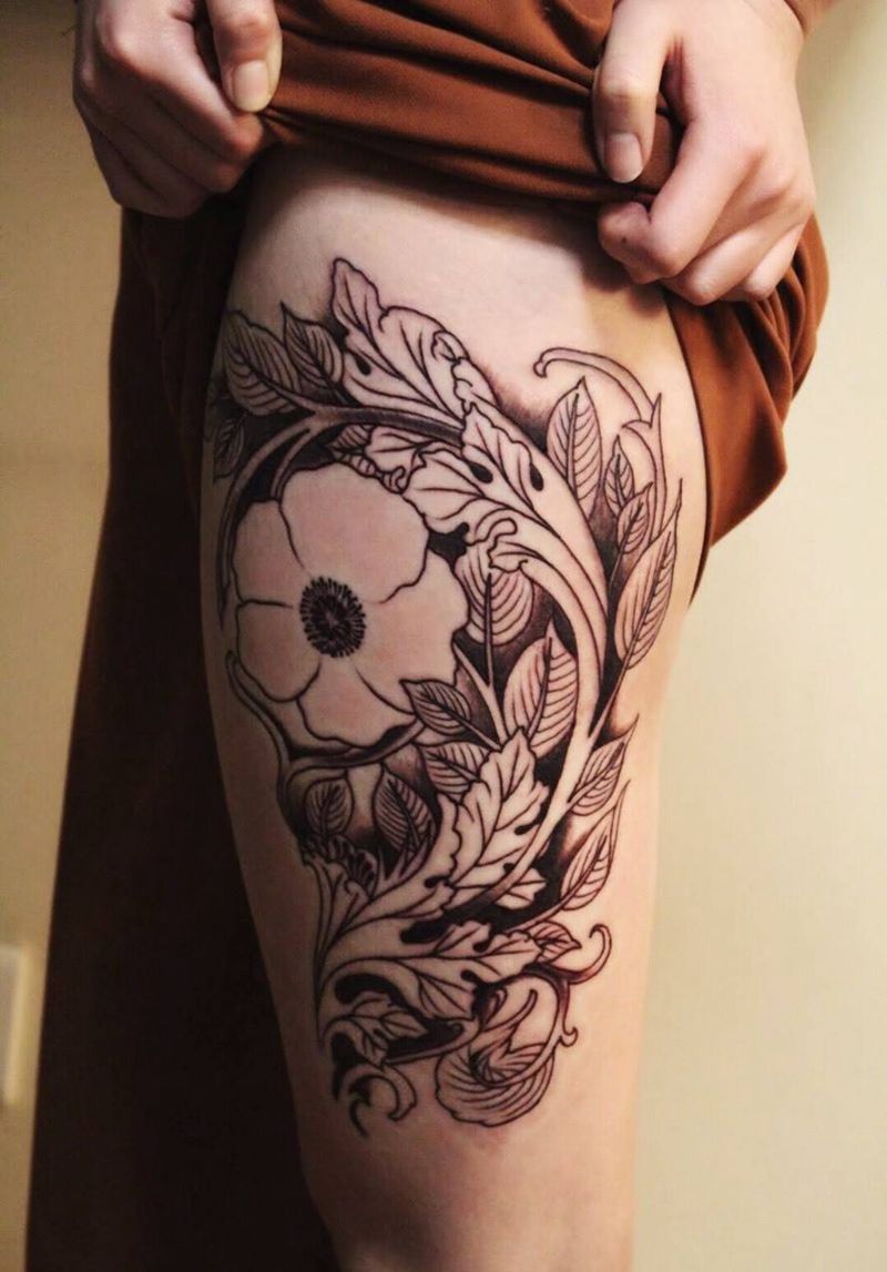 未完...纹身图片