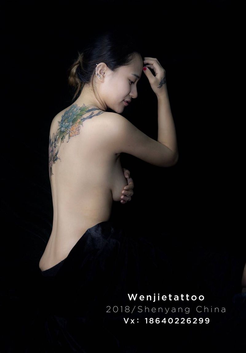 我们是专业的纹身图片