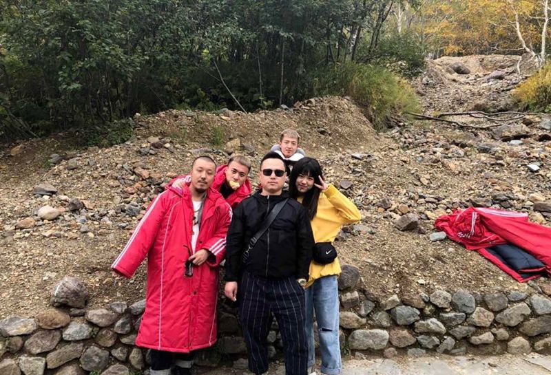 宝宝们纹身图片