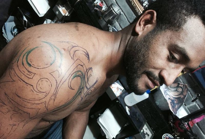 沈阳纹身...图腾...纹身图片