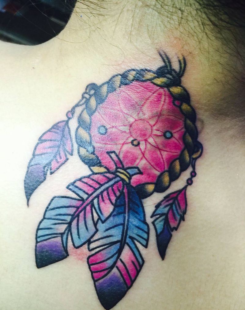 扑梦网纹身图片