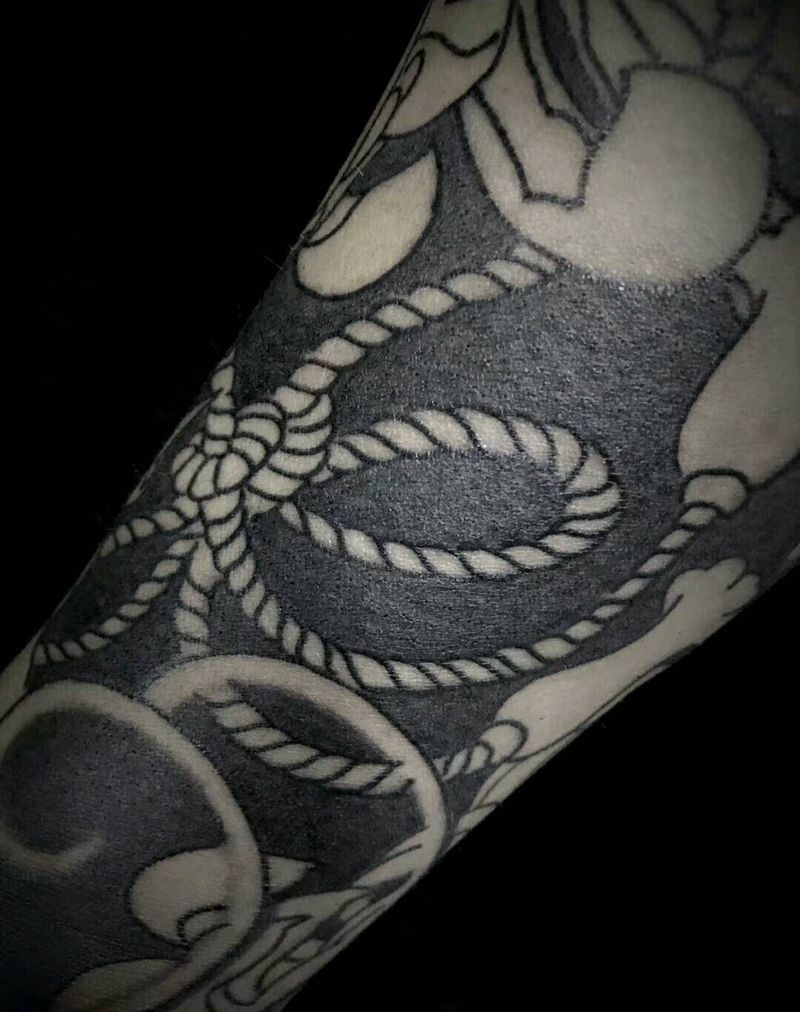 纹杰老师工作纹身图片_手臂背部新传统老传统纹身图案