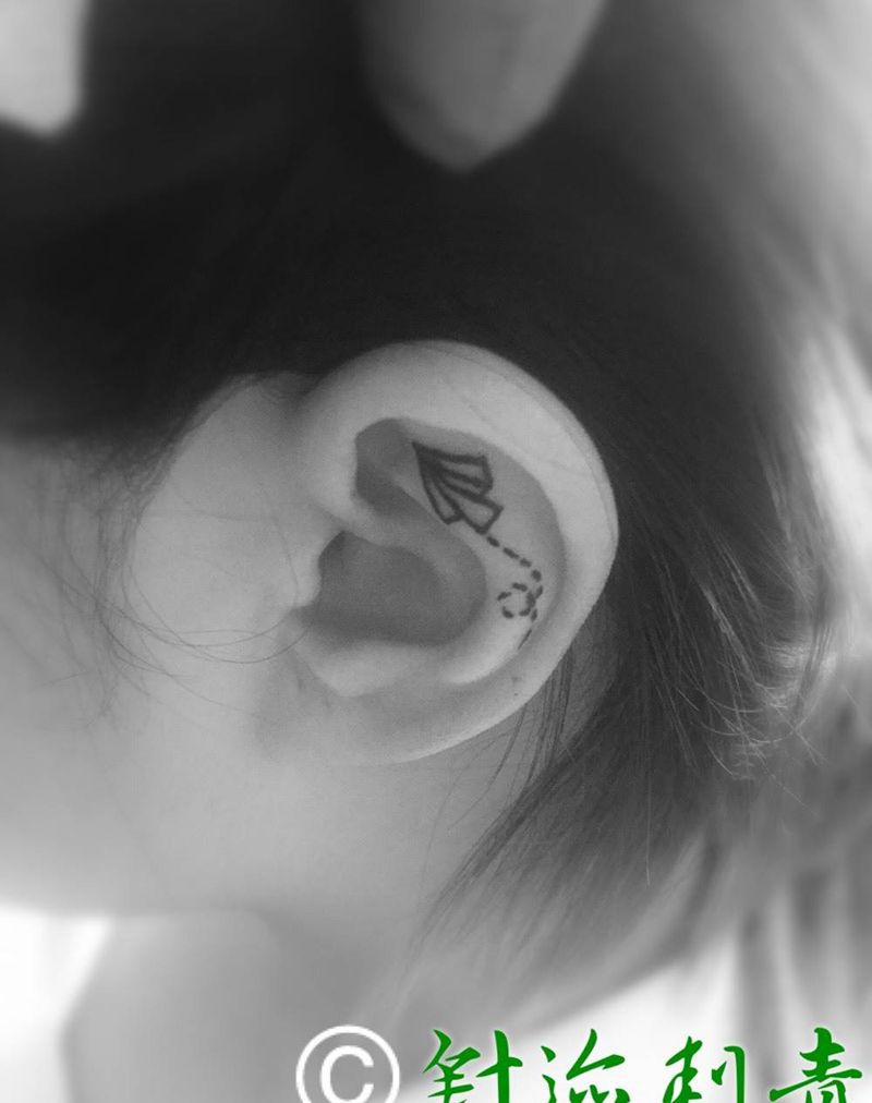 个性不纹身图片