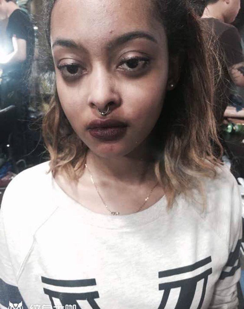 沈阳彩艺刺青团队..穿孔花絮..纹身图片_成品欧美纹身图案