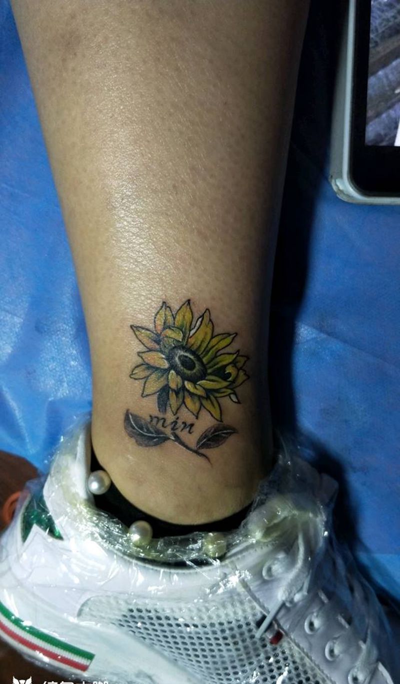 遮盖疤痕纹身图片