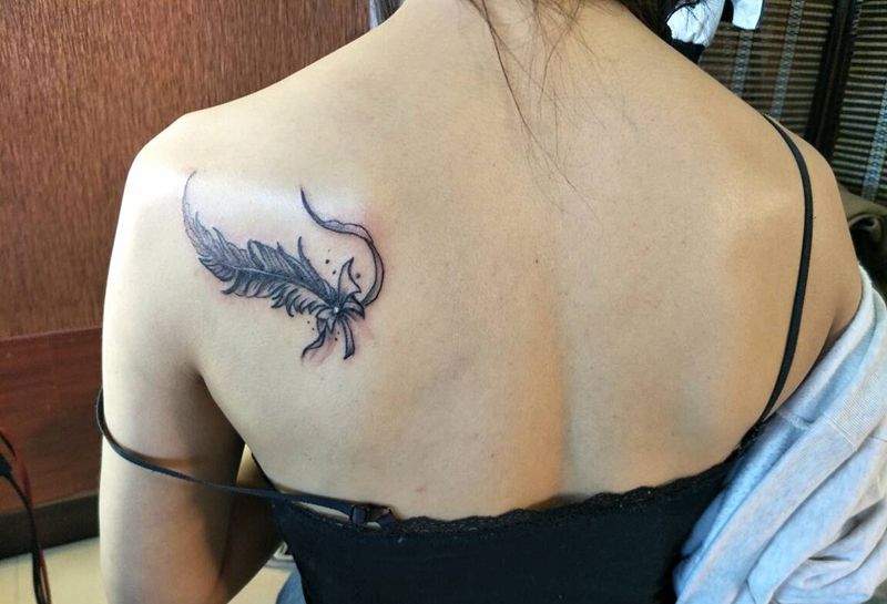 我店小图纹身图片