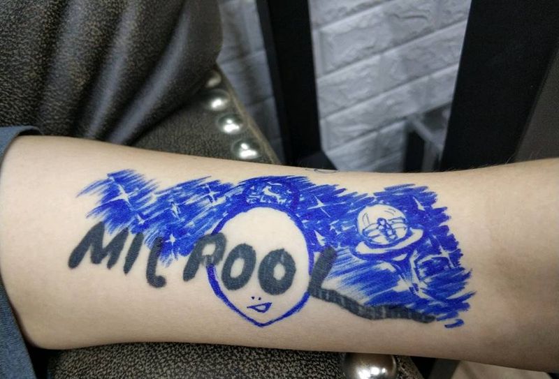 添加修改外星人