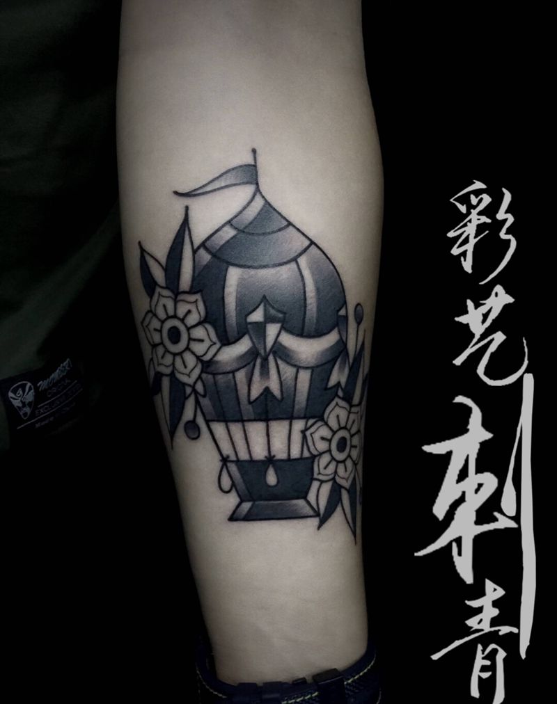 店内小图 old school纹身图片_手臂Old School纹身图案